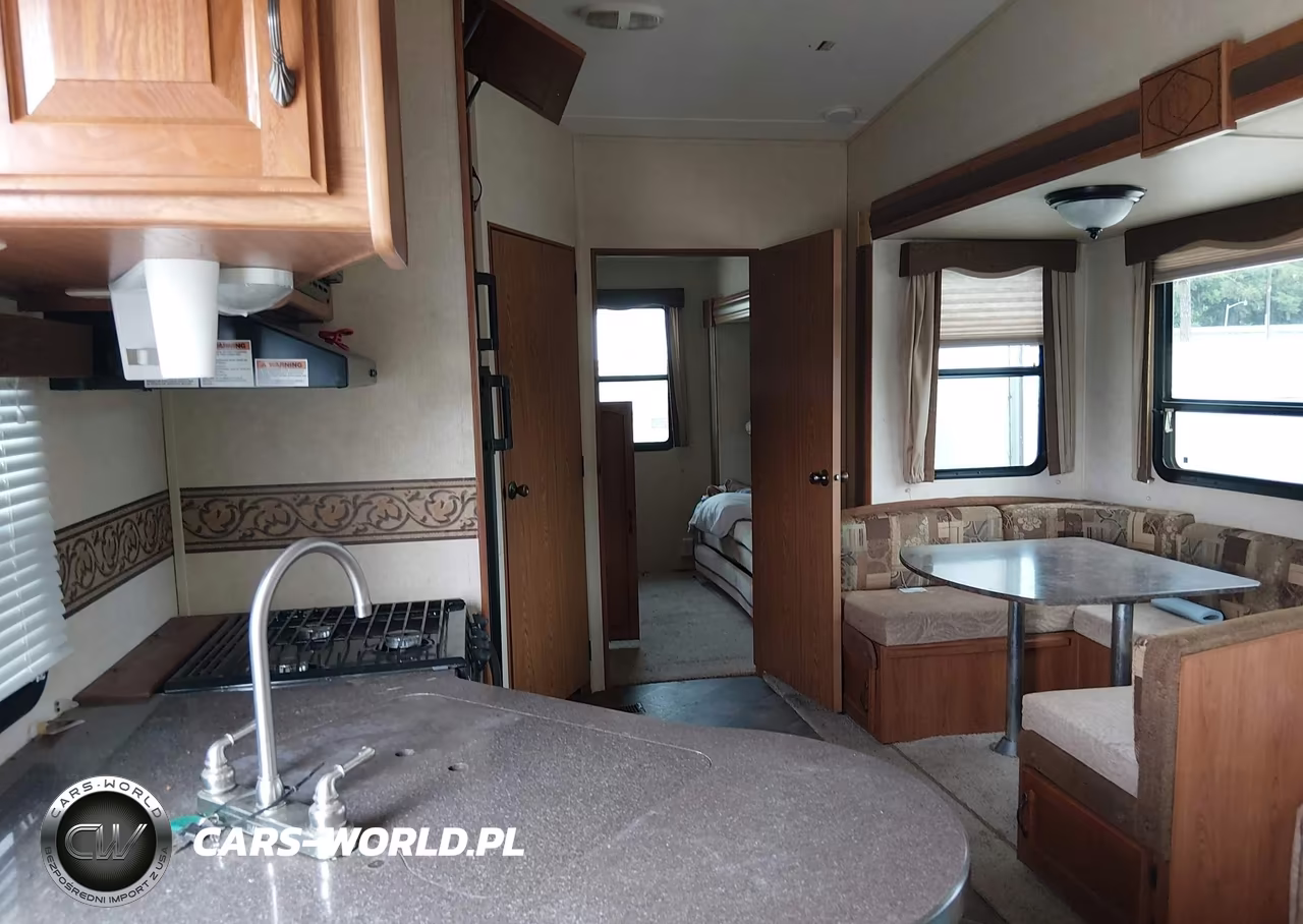 2012 Keystone Sprinter Series VIN:4YDF32426C1531465 - 5