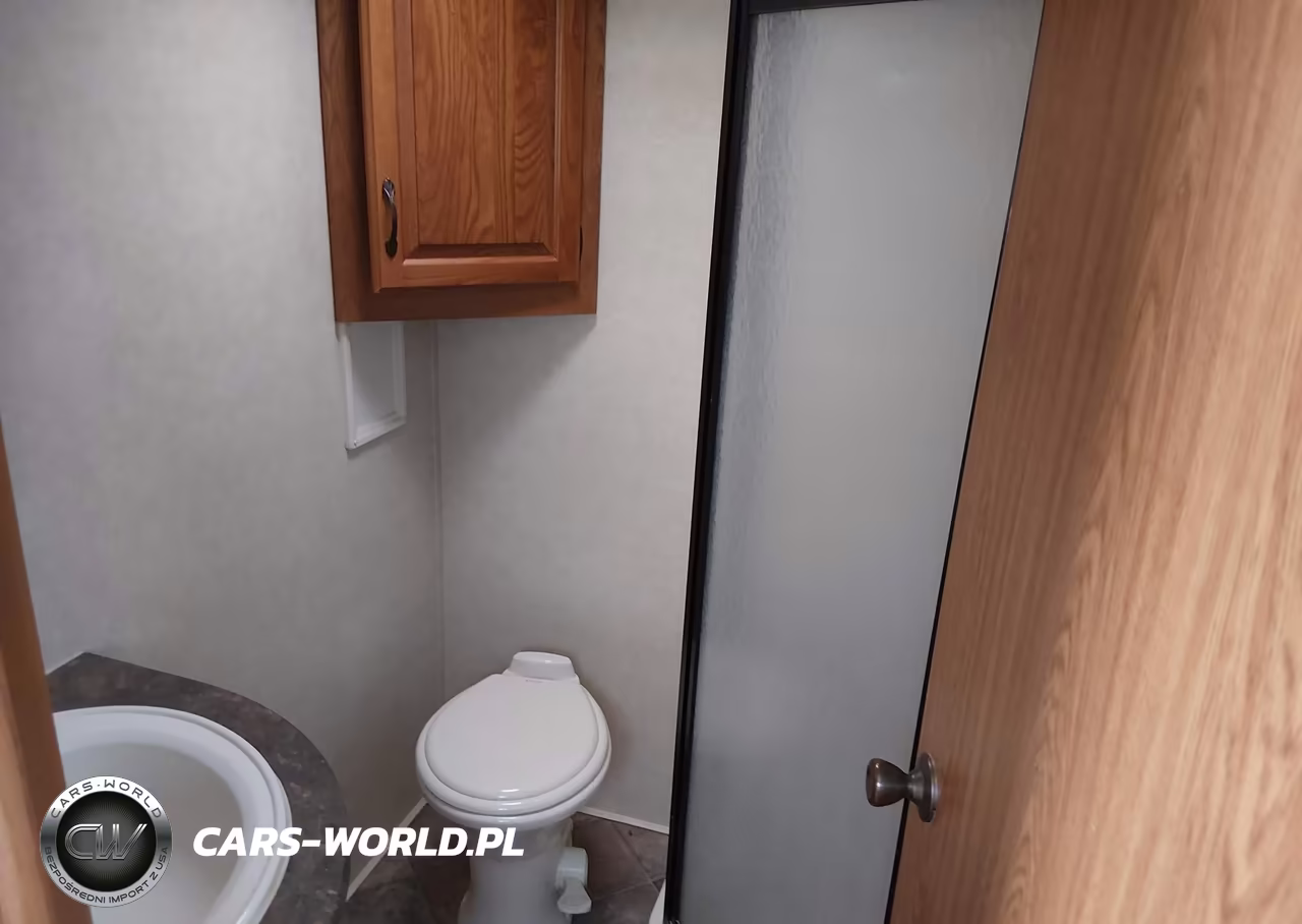 2012 Keystone Sprinter Series VIN:4YDF32426C1531465 - 7
