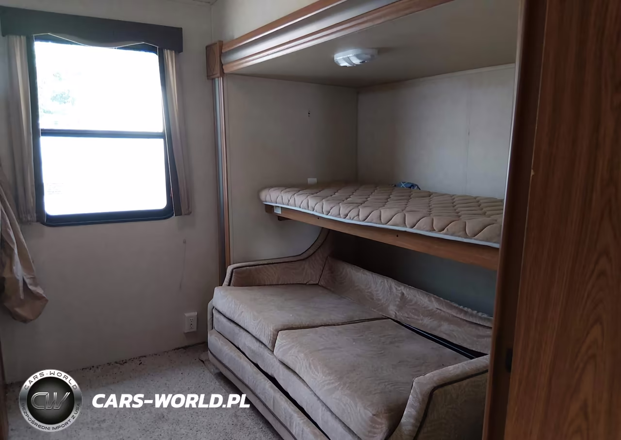 2012 Keystone Sprinter Series VIN:4YDF32426C1531465 - 8