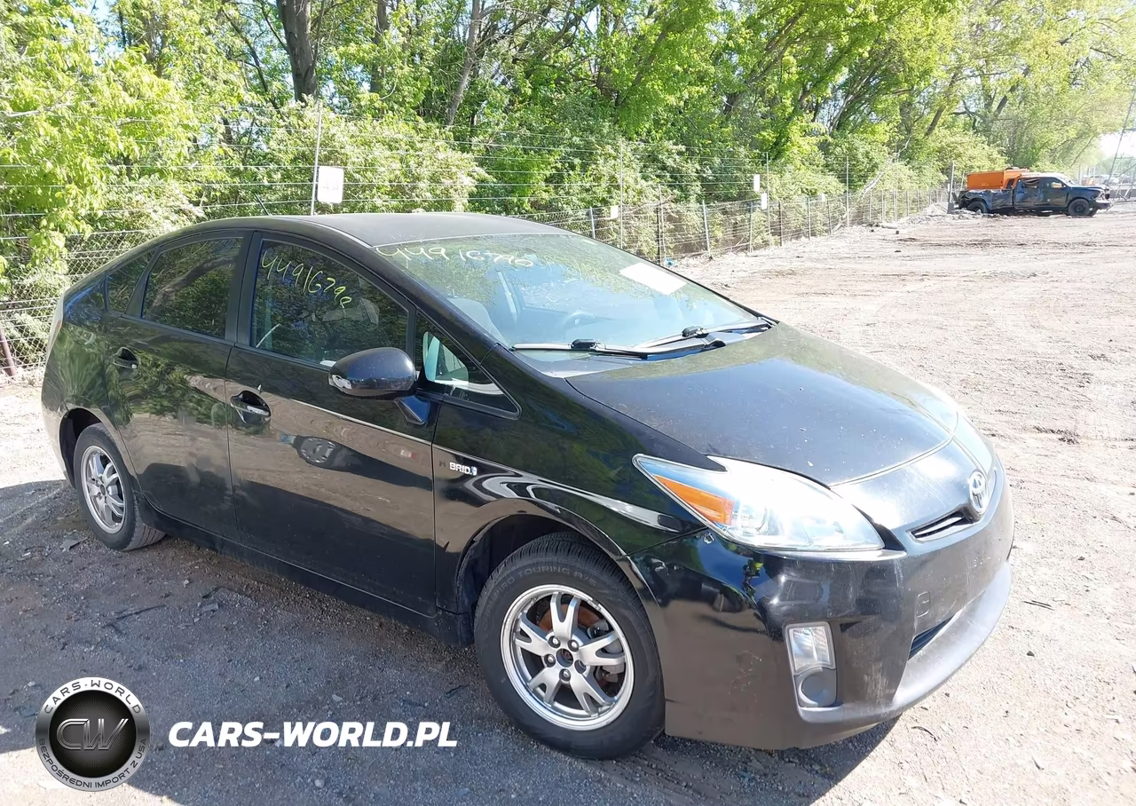 2010 Toyota Prius Ii – zdjęcie 1 z 11