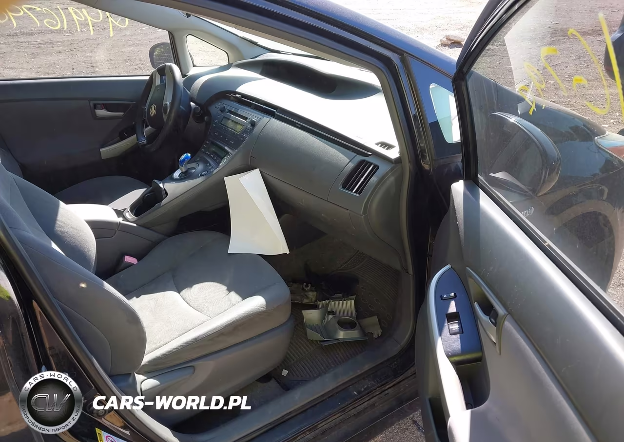 2010 Toyota Prius Ii VIN:JTDKN3DU9A1002754 - 5