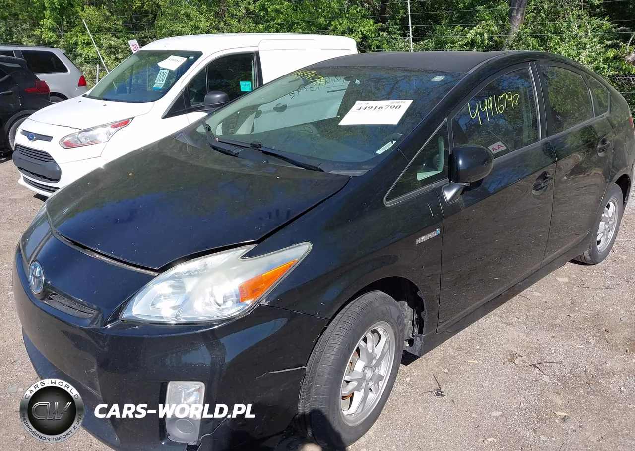 2010 Toyota Prius Ii VIN:JTDKN3DU9A1002754 - 6