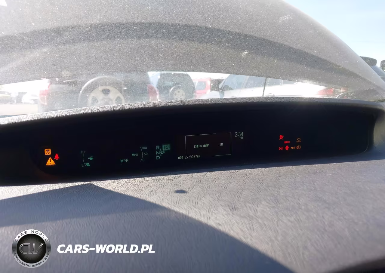 2010 Toyota Prius Ii VIN:JTDKN3DU9A1002754 - 7