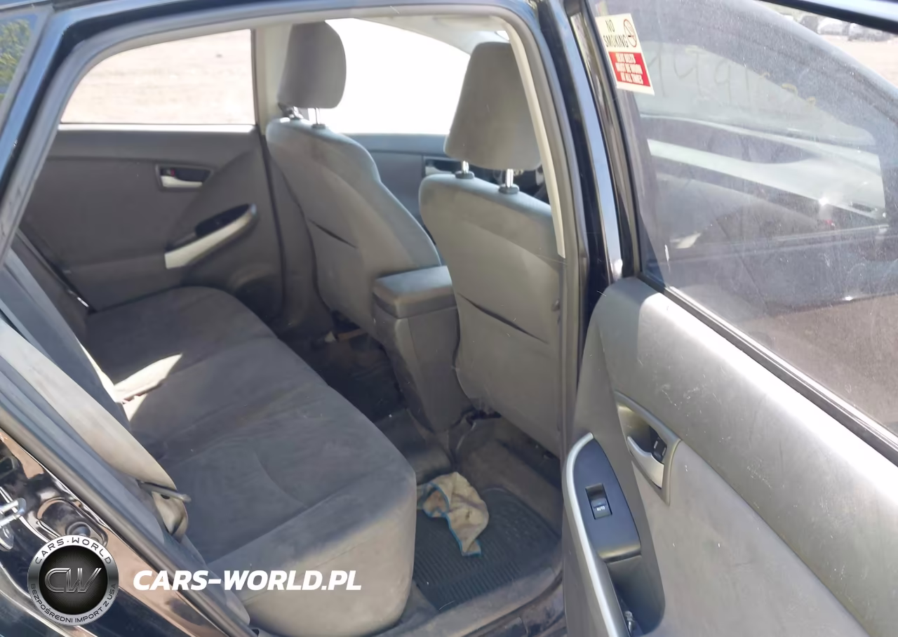2010 Toyota Prius Ii VIN:JTDKN3DU9A1002754 - 8