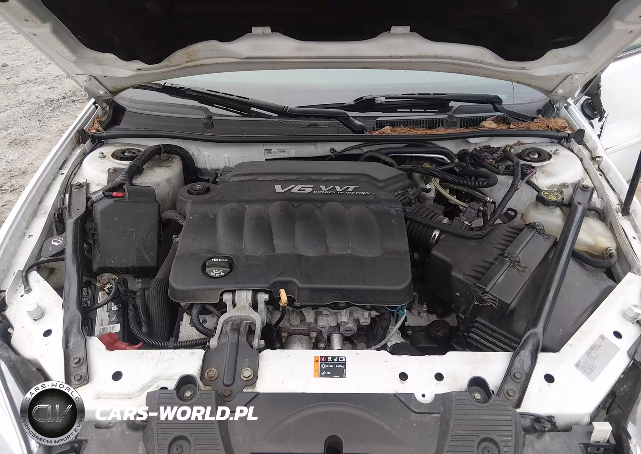 2015 Chevrolet Impala Limited Ltz VIN:2G1WC5E30F1148902 - 10