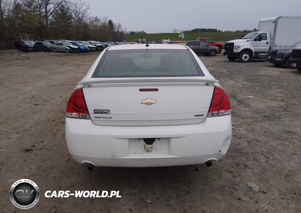2015 Chevrolet Impala Limited Ltz VIN:2G1WC5E30F1148902 - 16