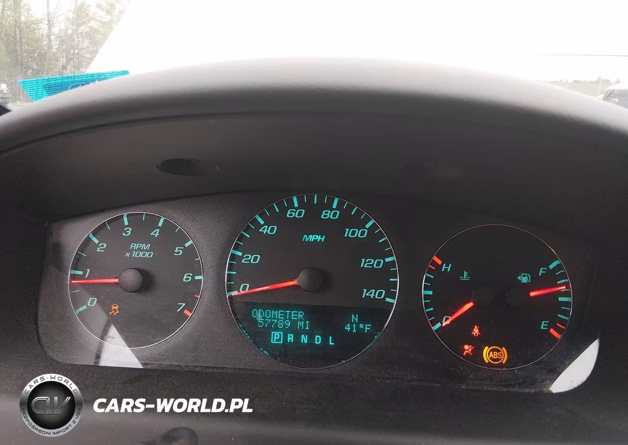 2015 Chevrolet Impala Limited Ltz VIN:2G1WC5E30F1148902 - 7