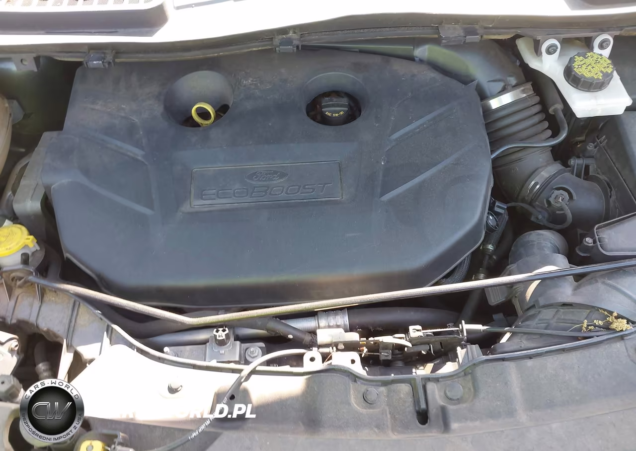 2017 Ford Escape Se VIN:1FMCU0G91HUE09064 - 10