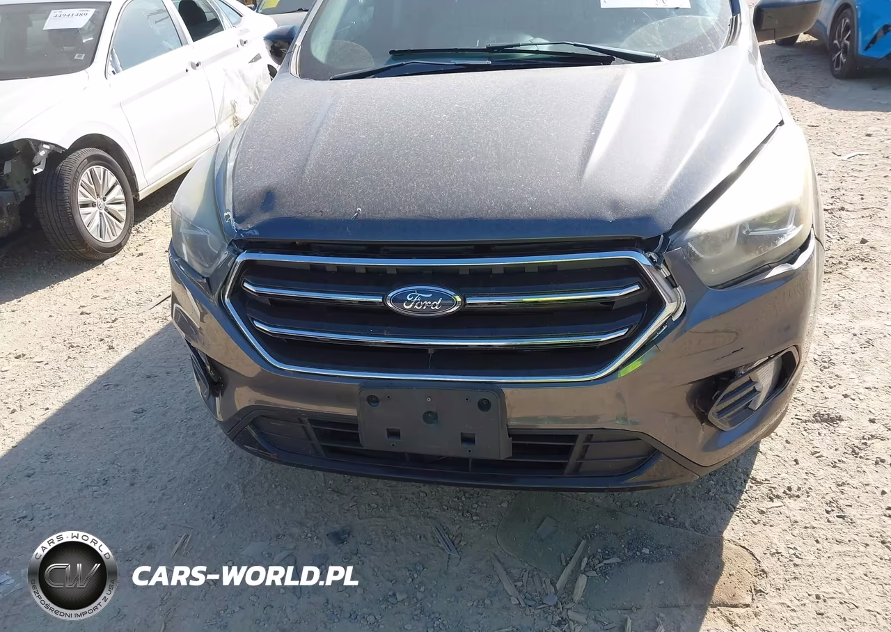 2017 Ford Escape Se VIN:1FMCU0G91HUE09064 - 6