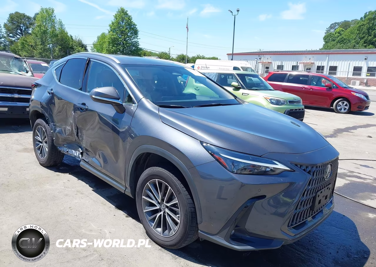 2022 Lexus Nx 350 Premium – zdjęcie 1 z 16
