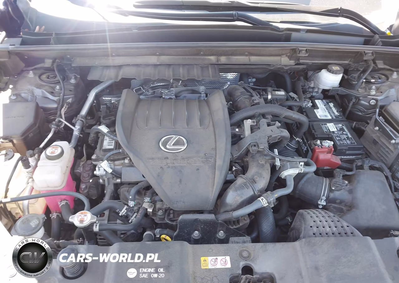 2022 Lexus Nx 350 Premium VIN:JTJGGCEZ4N5000593 - 10
