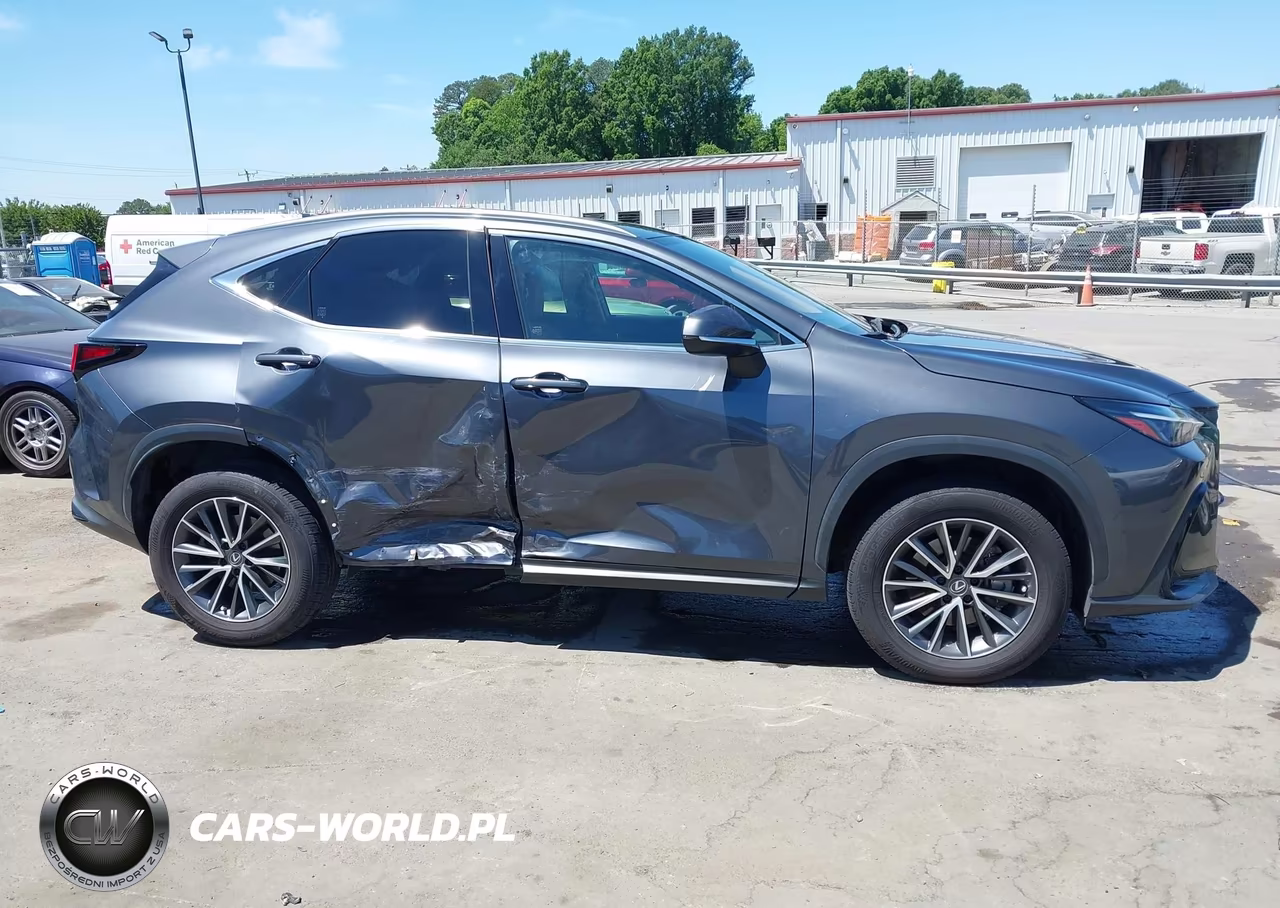 2022 Lexus Nx 350 Premium VIN:JTJGGCEZ4N5000593 - 13
