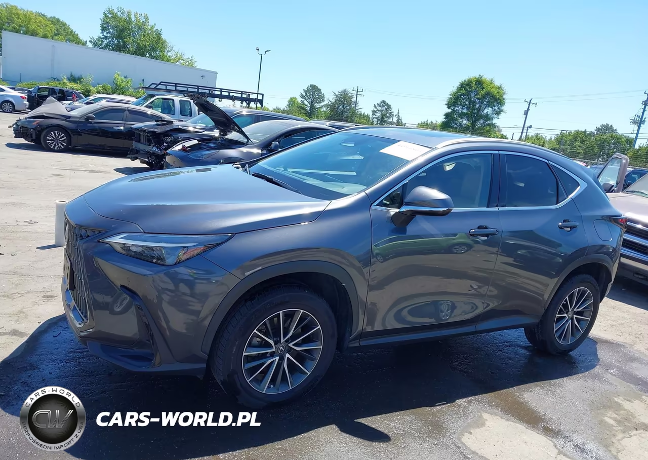 2022 Lexus Nx 350 Premium VIN:JTJGGCEZ4N5000593 - 14