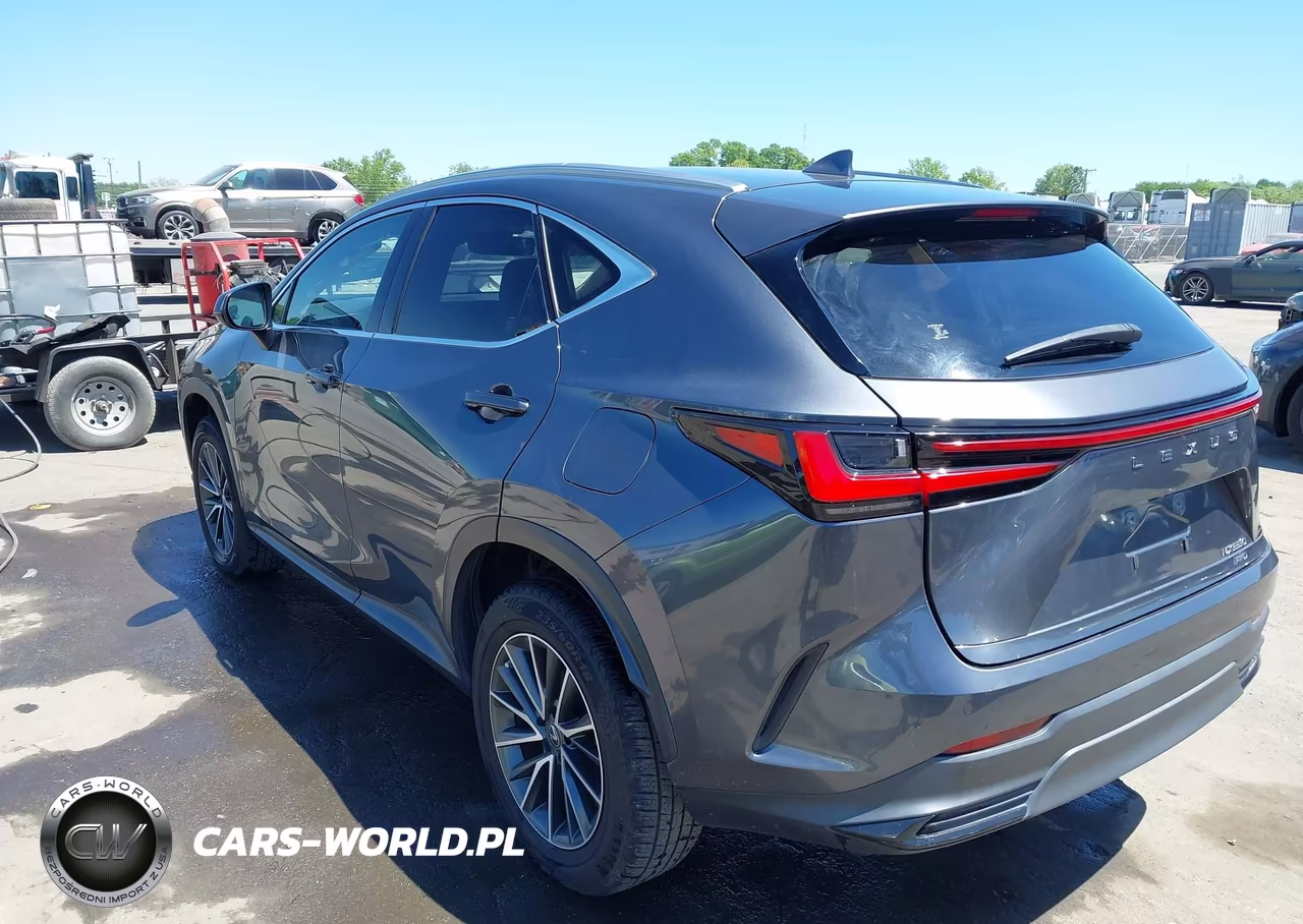 2022 Lexus Nx 350 Premium VIN:JTJGGCEZ4N5000593 - 3