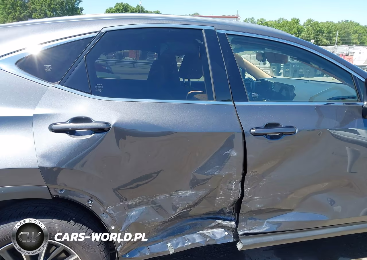2022 Lexus Nx 350 Premium VIN:JTJGGCEZ4N5000593 - 6