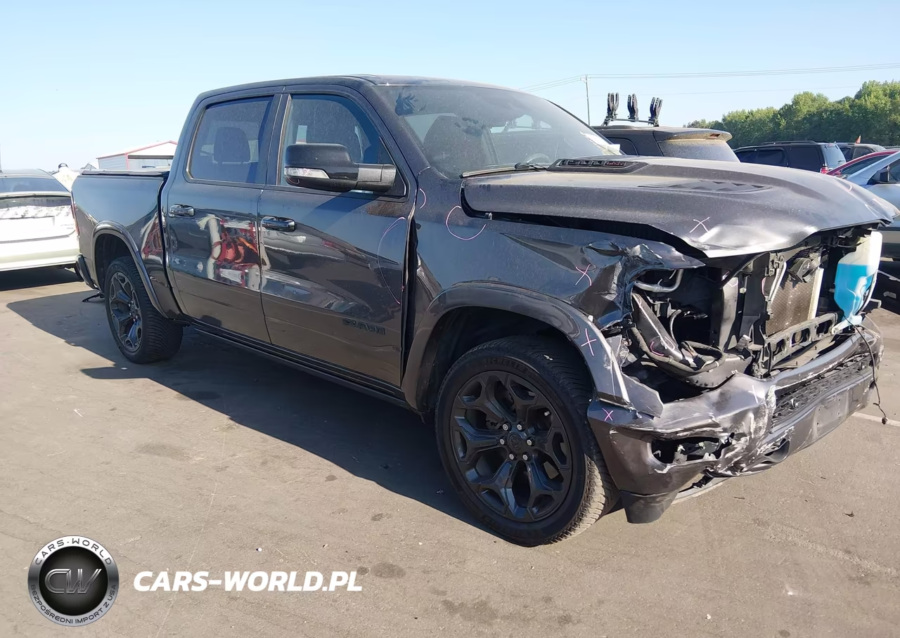 2021 Ram 1500 Limited 4X4 5'7 Box