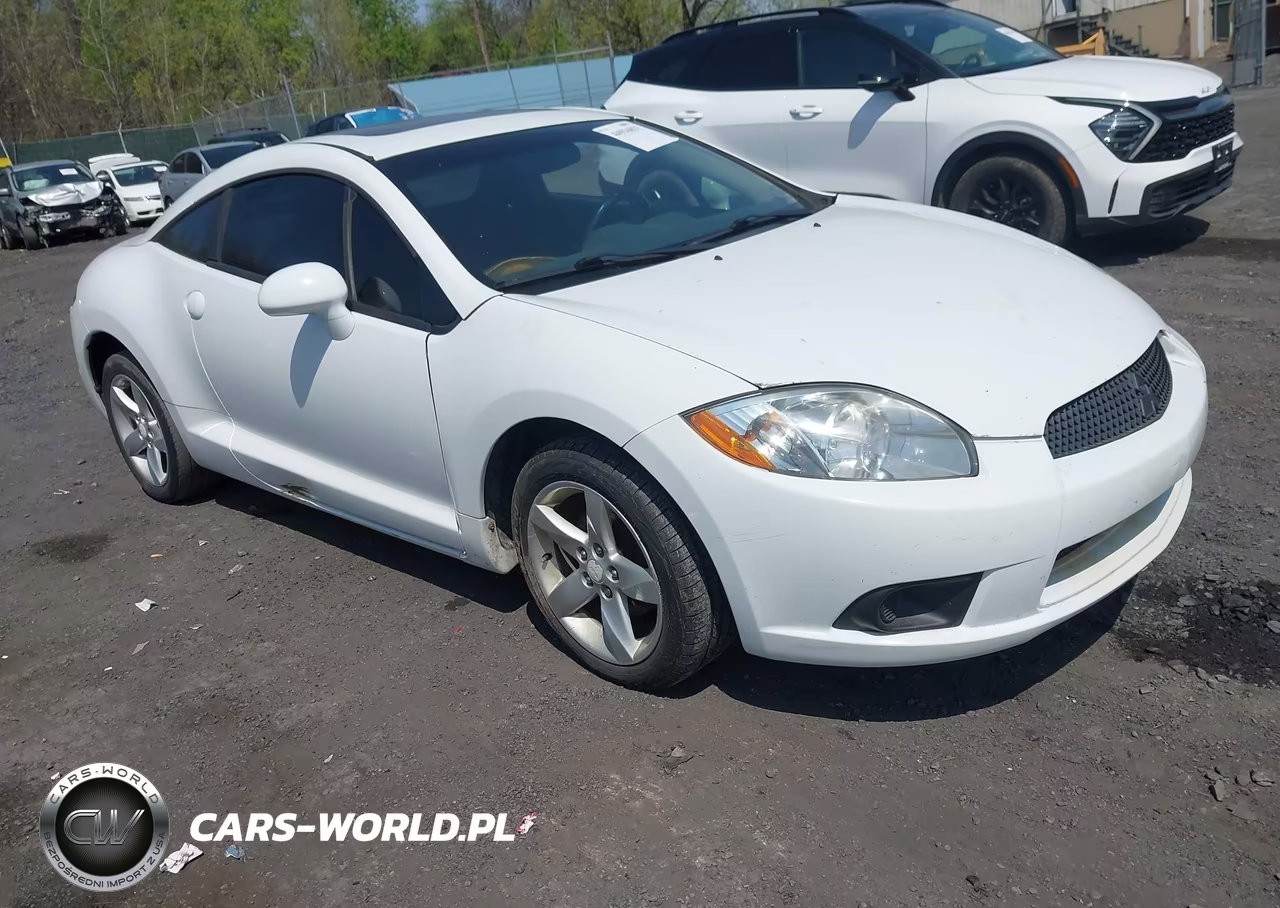 2009 Mitsubishi Eclipse Gs – zdjęcie 1 z 11