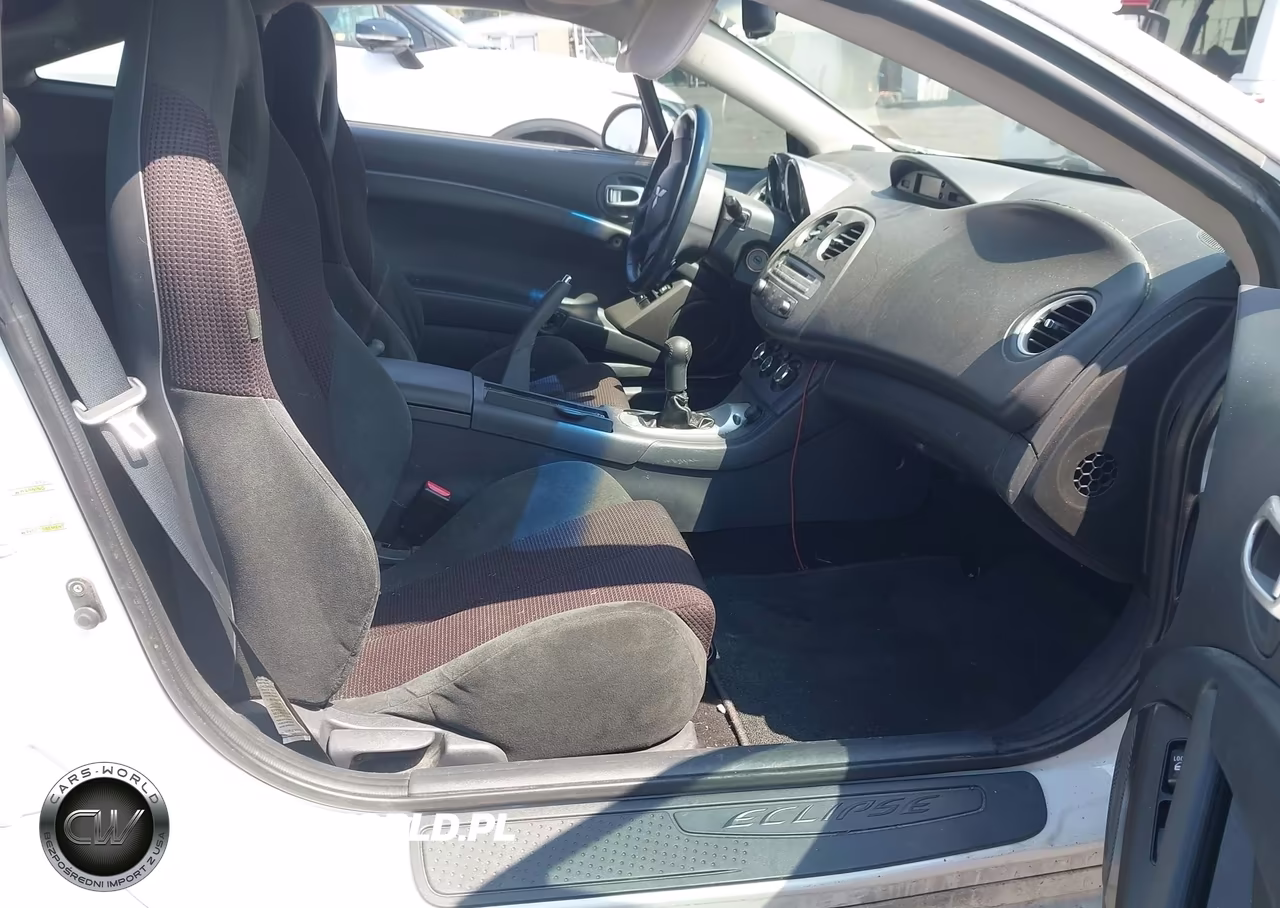 2009 Mitsubishi Eclipse Gs VIN:4A3AK24F89E040641 - 5