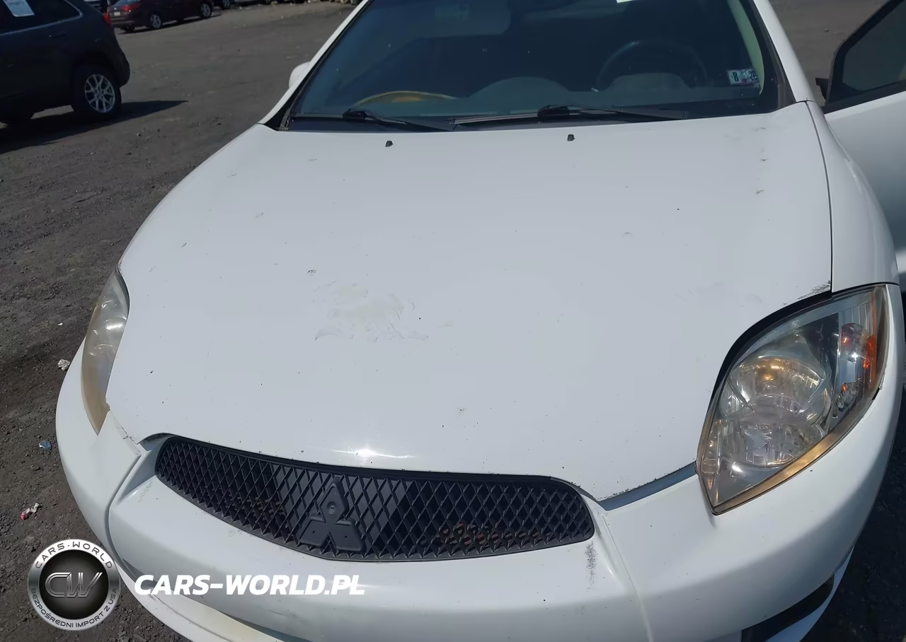 2009 Mitsubishi Eclipse Gs VIN:4A3AK24F89E040641 - 6