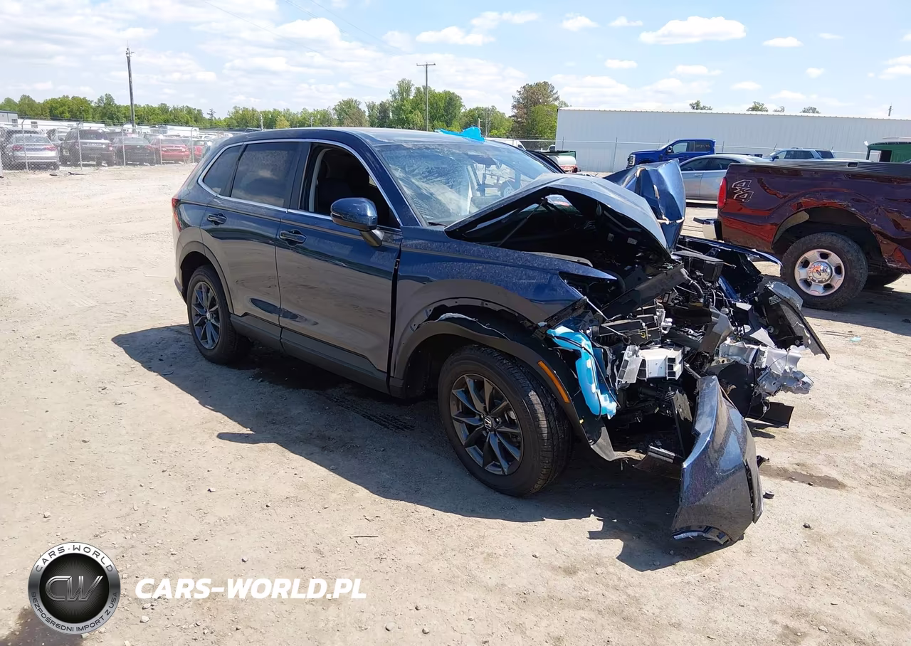 2026 Honda Cr-V Ex-L Awd – zdjęcie 1 z 15