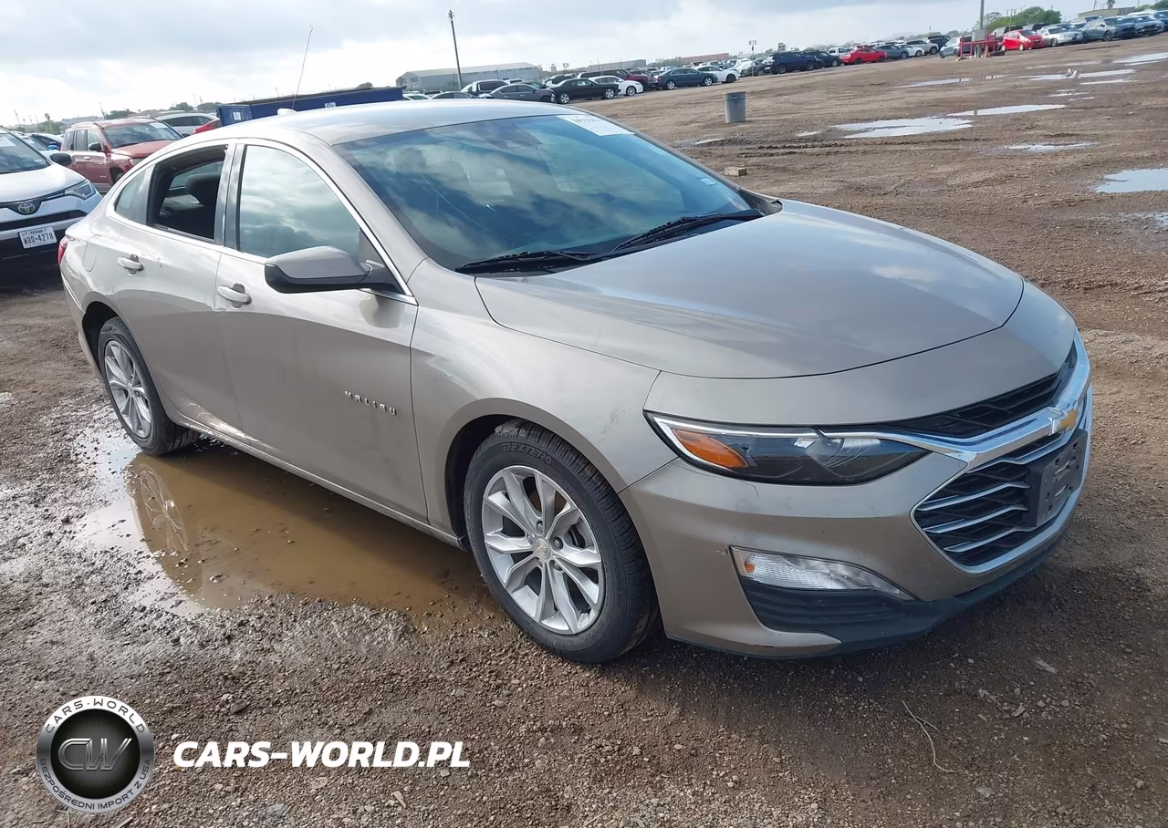 2023 Chevrolet Malibu Fwd 1Lt – zdjęcie 1 z 16