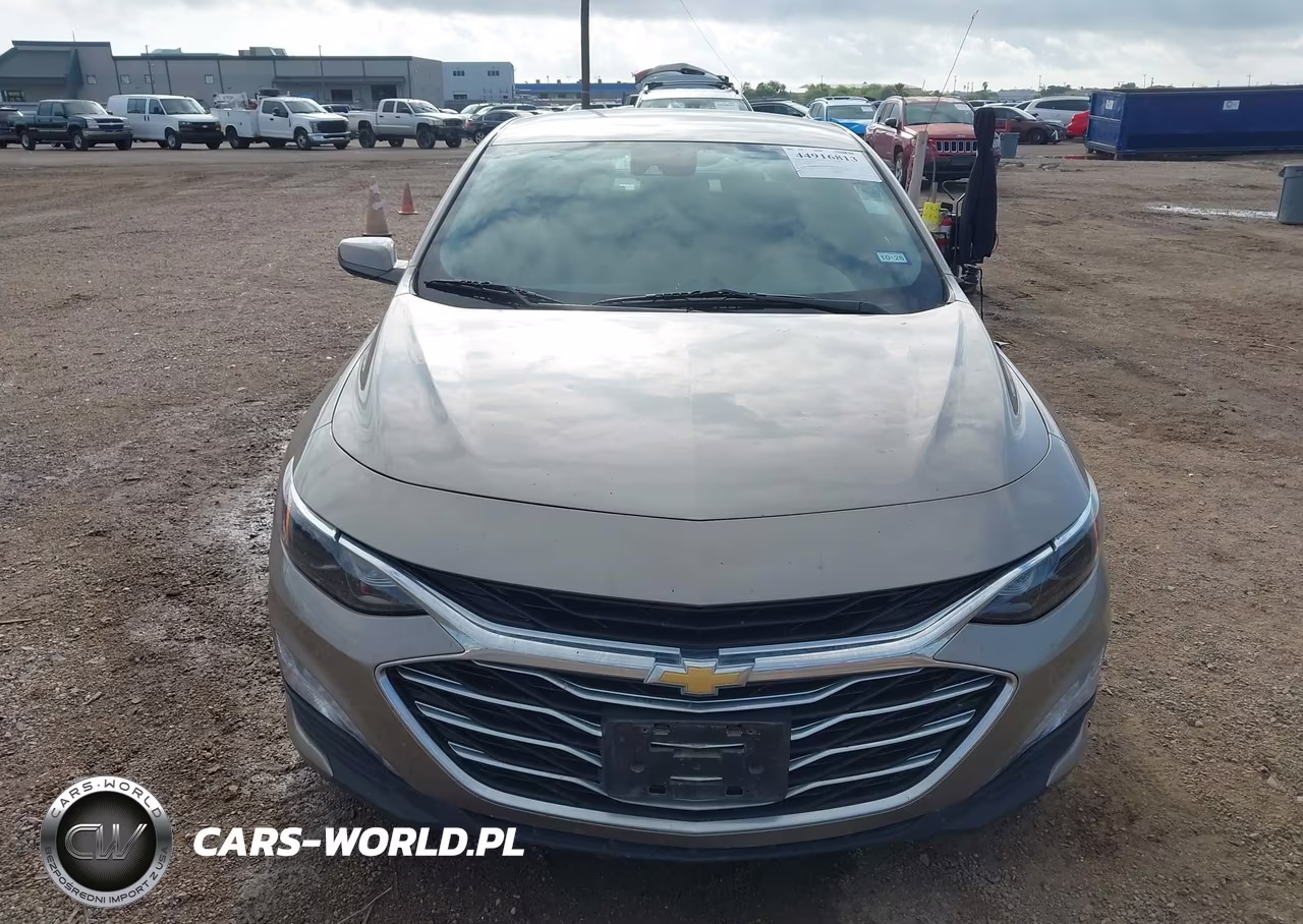 2023 Chevrolet Malibu Fwd 1Lt VIN:1G1ZD5ST5PF137130 - 12