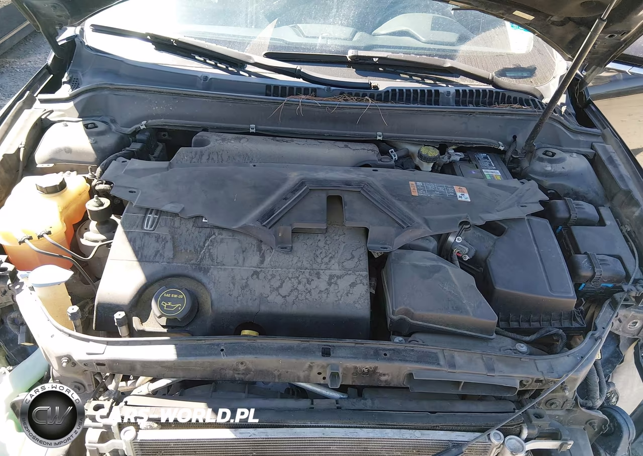 2015 Lincoln Mkz VIN:3LN6L2GK0FR613020 - 10