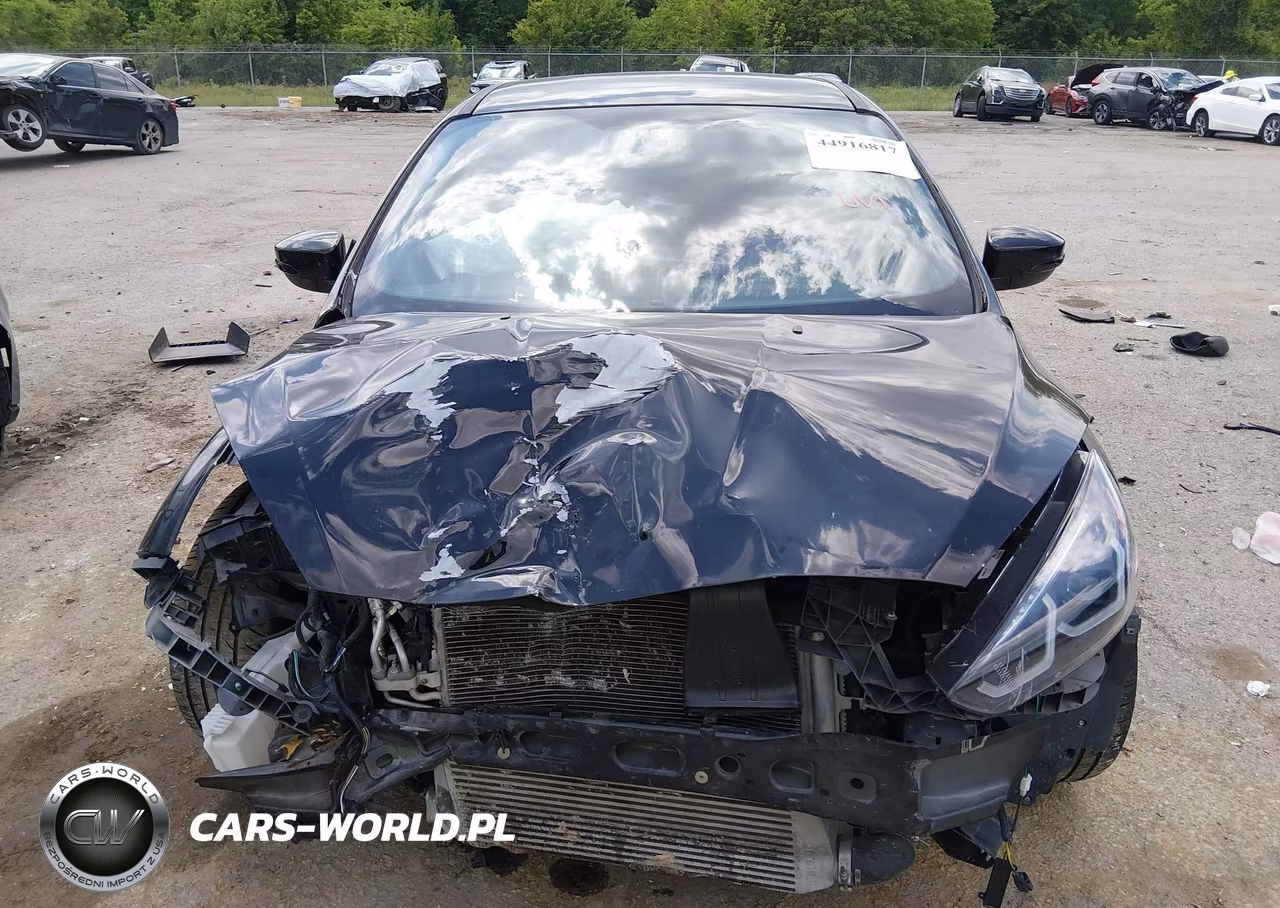 2018 Ford Focus St VIN:1FADP3L96JL325461 - 11