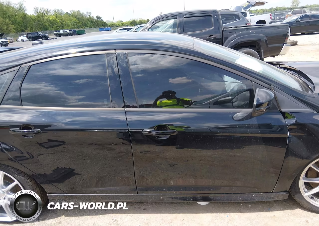 2018 Ford Focus St VIN:1FADP3L96JL325461 - 12
