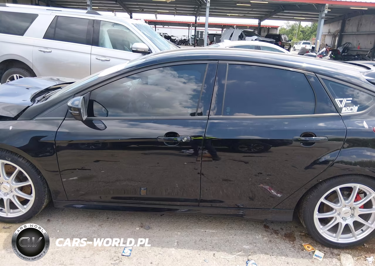 2018 Ford Focus St VIN:1FADP3L96JL325461 - 13