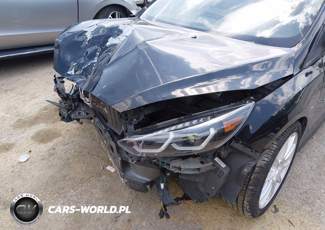 2018 Ford Focus St VIN:1FADP3L96JL325461 - 6