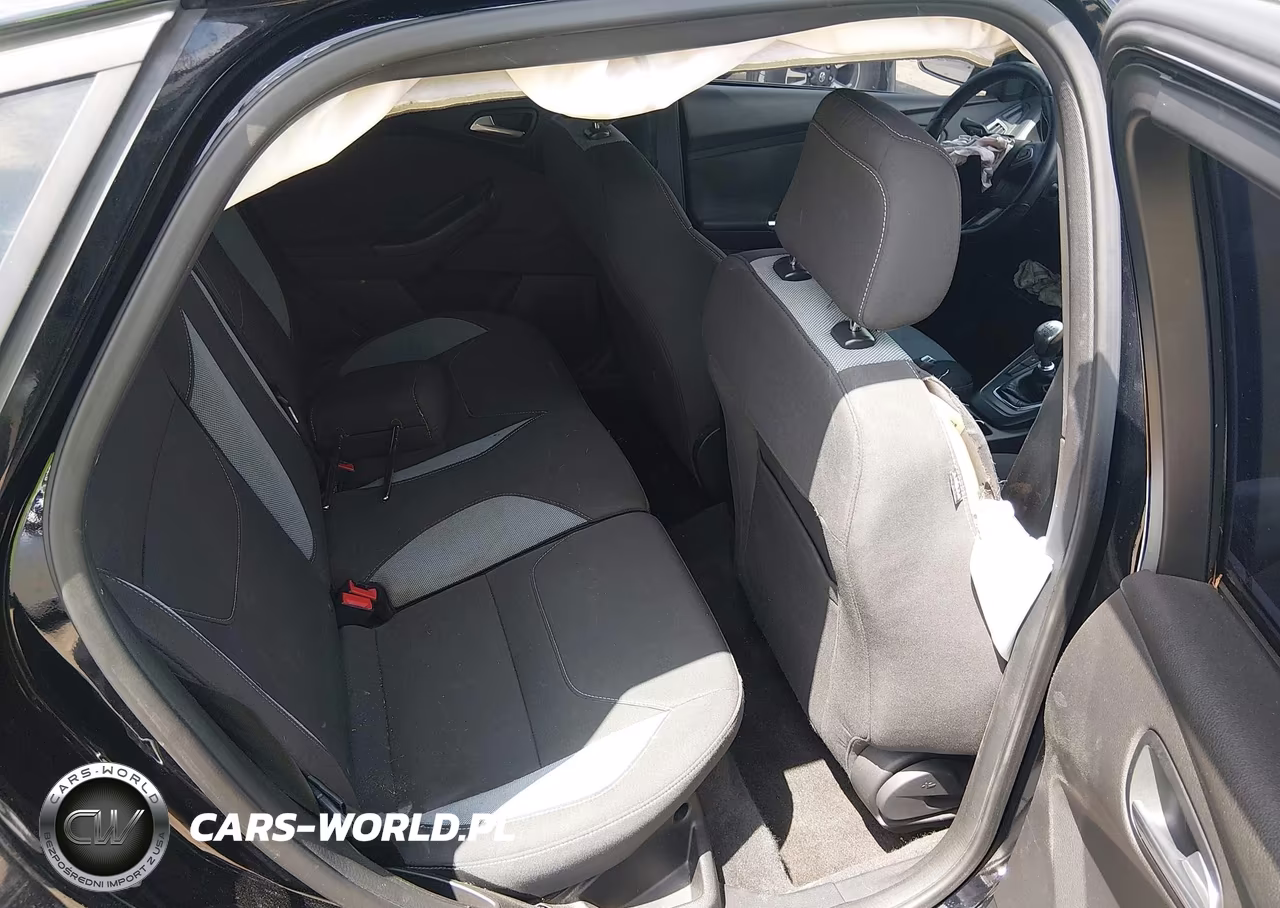 2018 Ford Focus St VIN:1FADP3L96JL325461 - 8