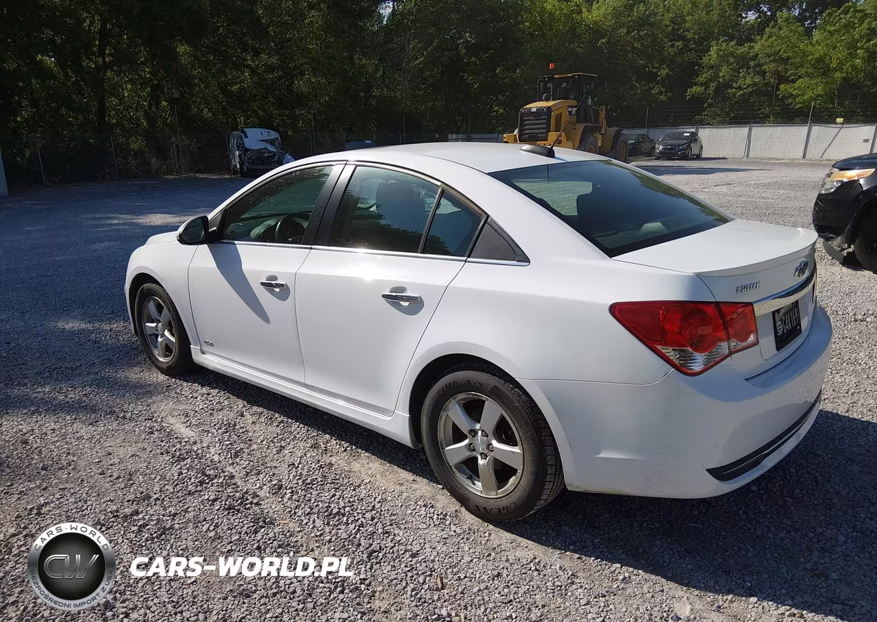 2015 Chevrolet Cruze Ltz VIN:1G1PG5SB9F7205444 - 12