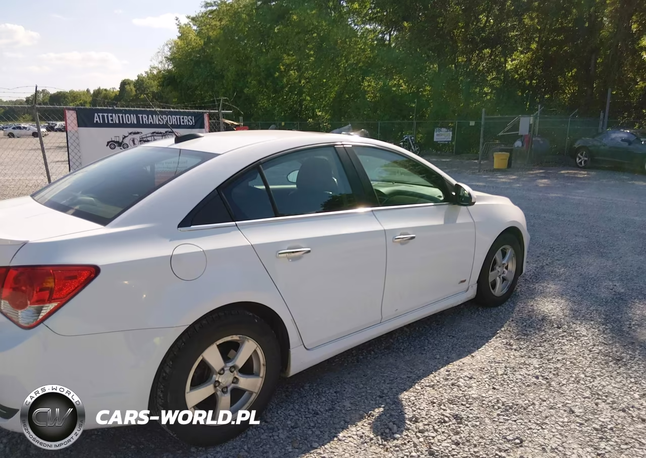 2015 Chevrolet Cruze Ltz VIN:1G1PG5SB9F7205444 - 13