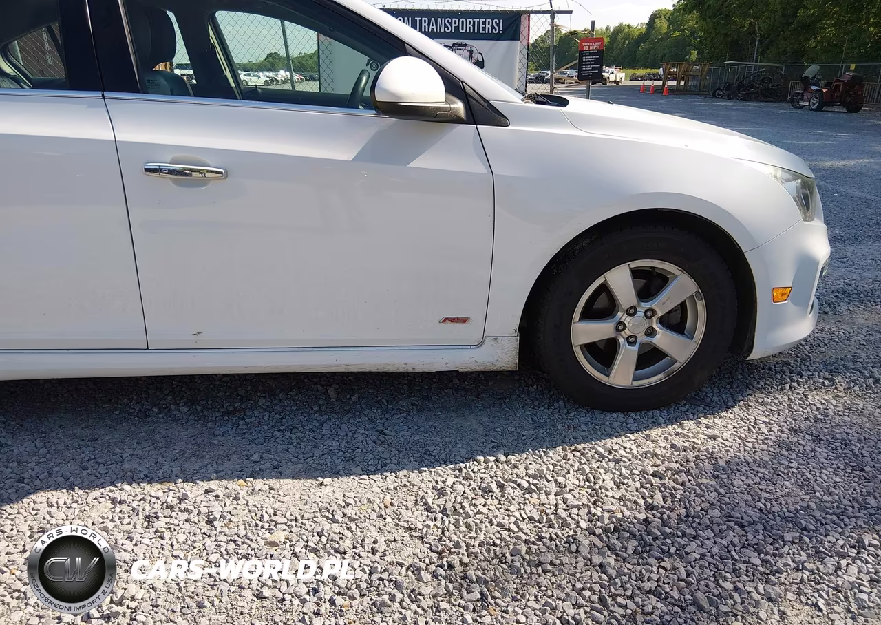 2015 Chevrolet Cruze Ltz VIN:1G1PG5SB9F7205444 - 14