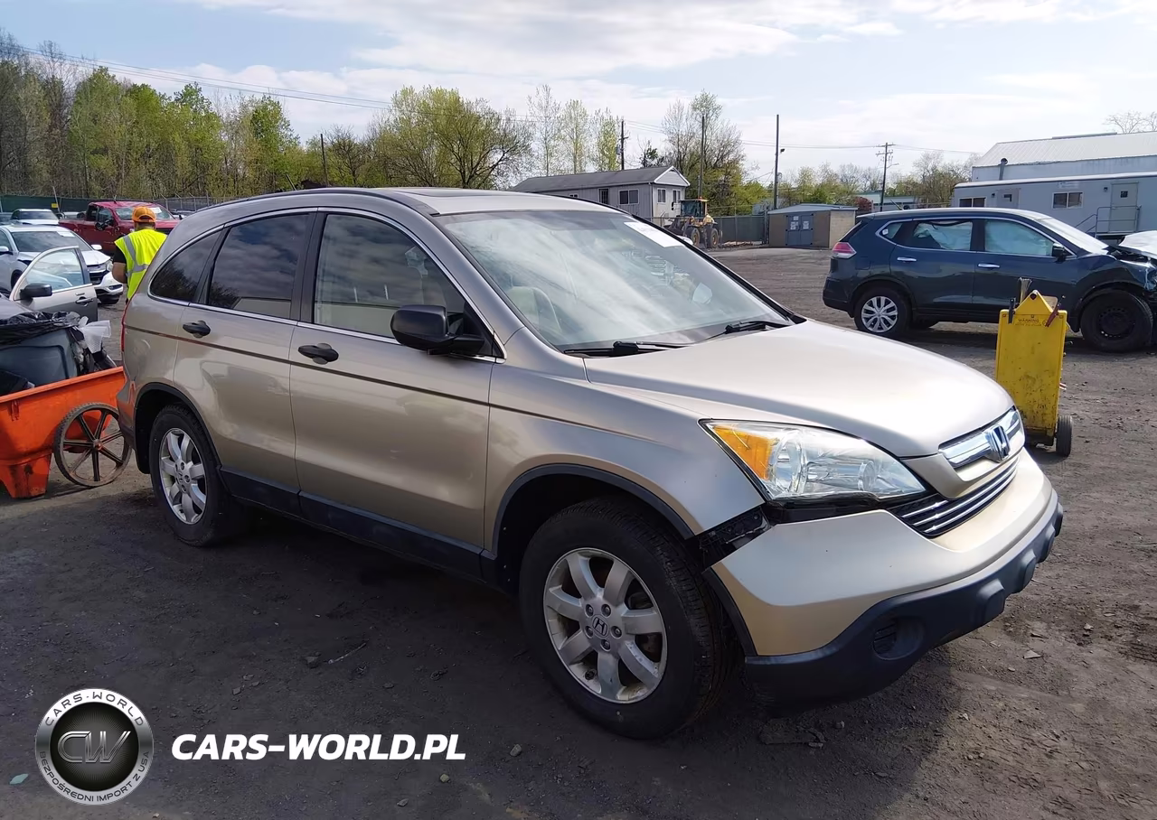 2007 Honda Cr-V Ex