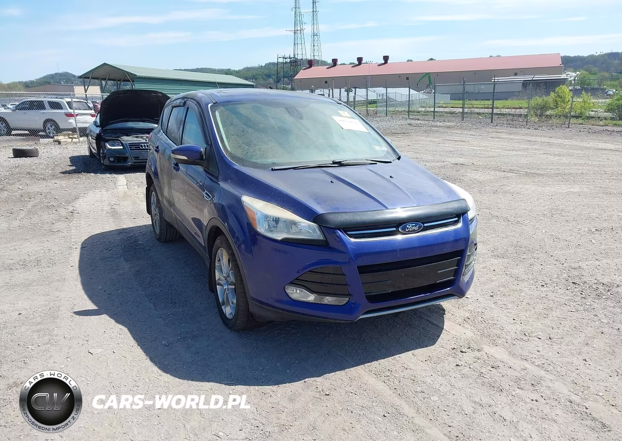 2013 Ford Escape Sel