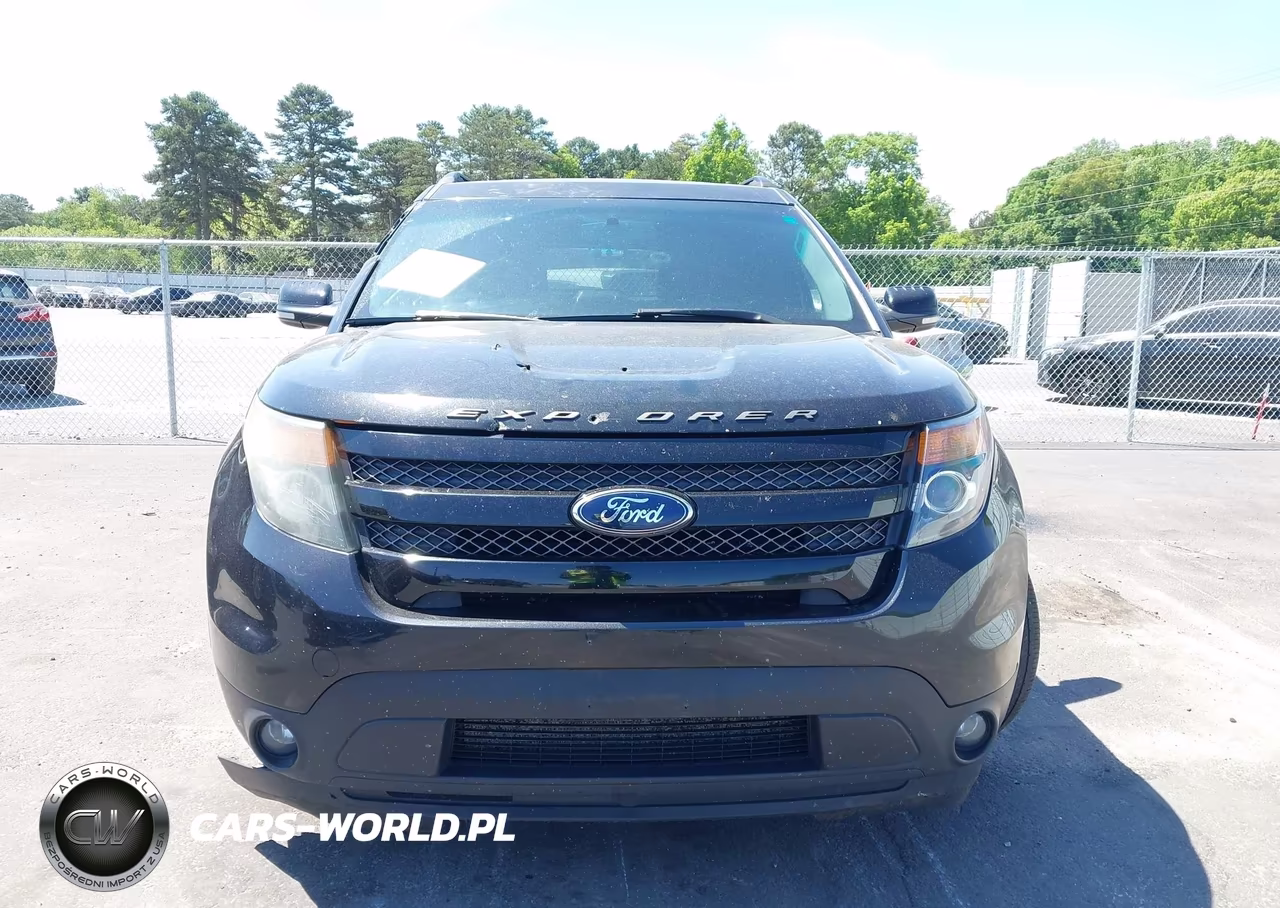 2014 Ford Explorer Sport VIN:1FM5K8GT4EGC32691 - 12