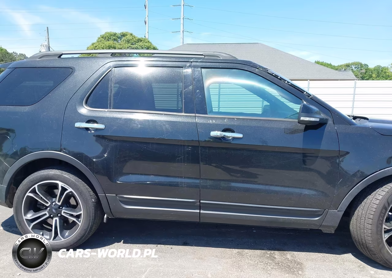 2014 Ford Explorer Sport VIN:1FM5K8GT4EGC32691 - 13