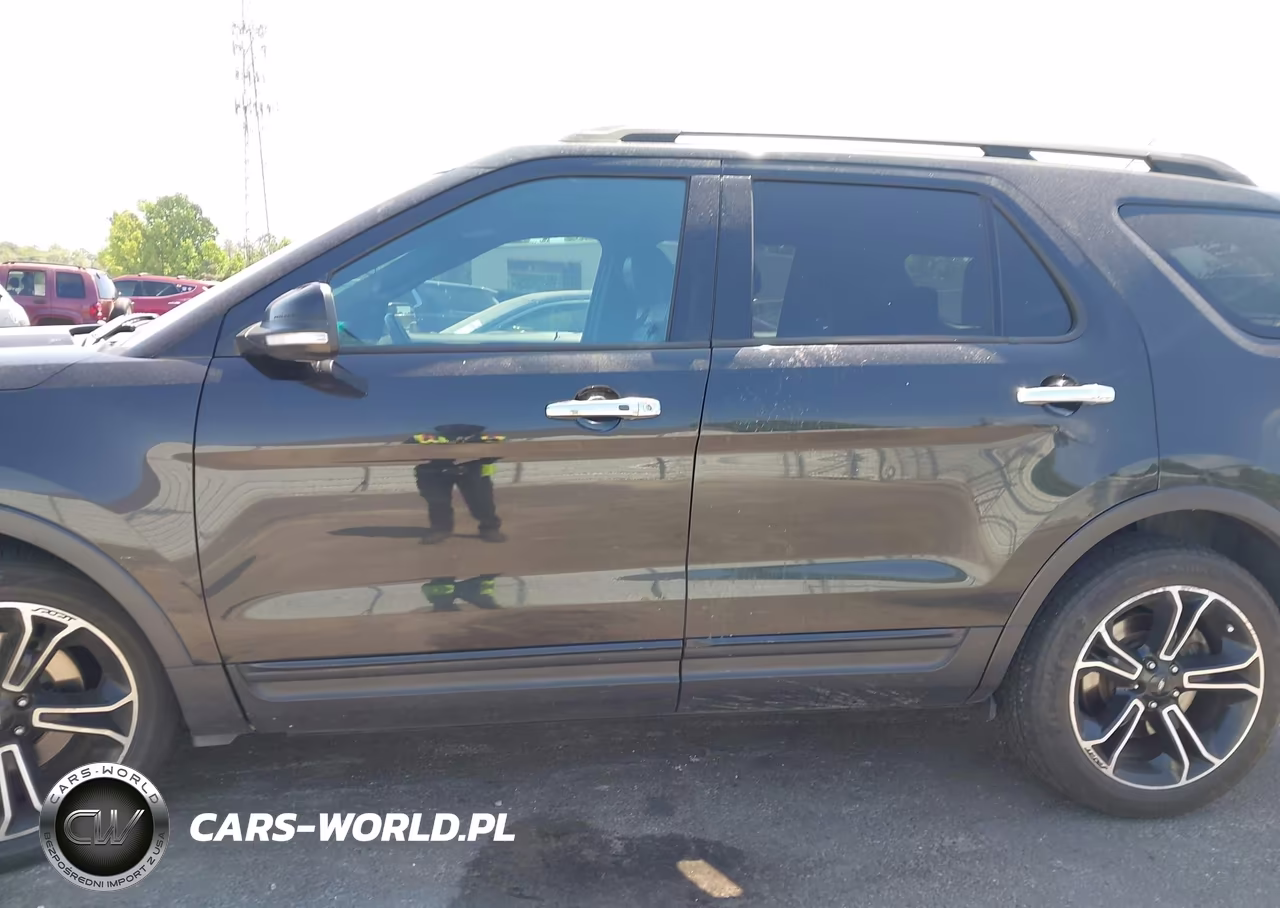 2014 Ford Explorer Sport VIN:1FM5K8GT4EGC32691 - 14