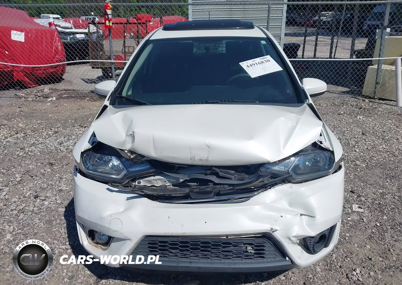 2015 Honda Fit Ex-Ex-L VIN:3HGGK5H84FM752159 - 12