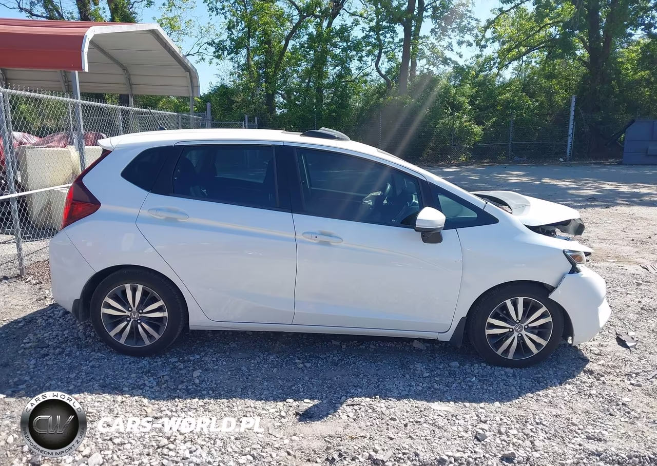 2015 Honda Fit Ex-Ex-L VIN:3HGGK5H84FM752159 - 13