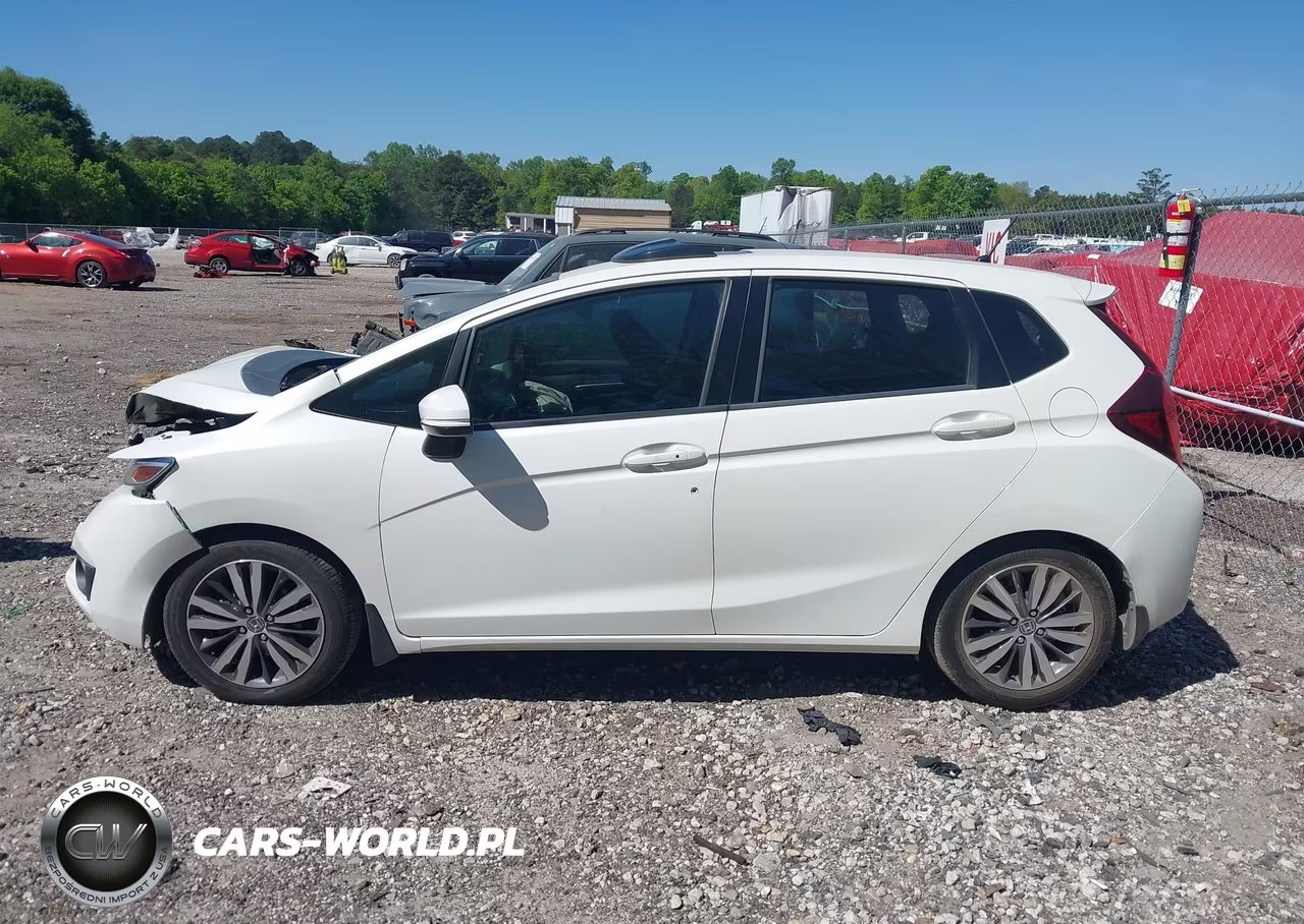 2015 Honda Fit Ex-Ex-L VIN:3HGGK5H84FM752159 - 14