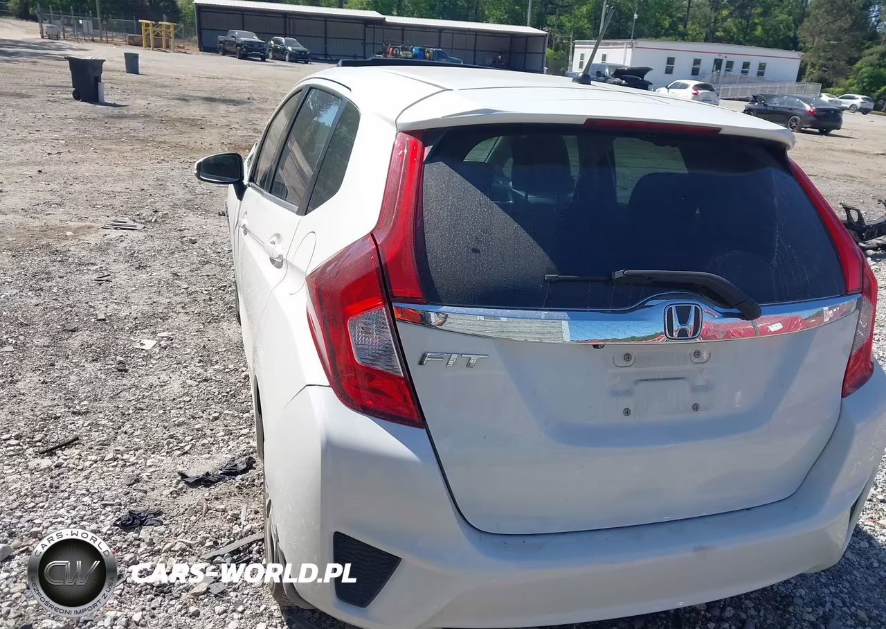 2015 Honda Fit Ex-Ex-L VIN:3HGGK5H84FM752159 - 16