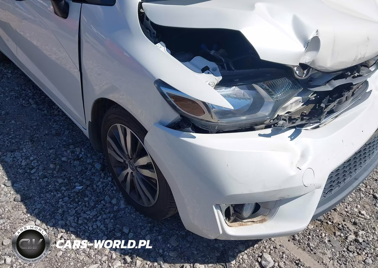 2015 Honda Fit Ex-Ex-L VIN:3HGGK5H84FM752159 - 6