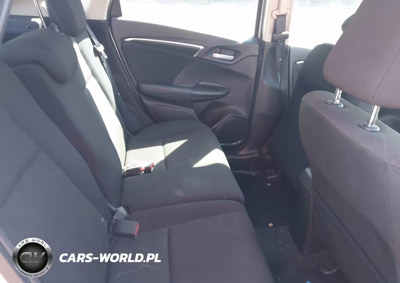 2015 Honda Fit Ex-Ex-L VIN:3HGGK5H84FM752159 - 8