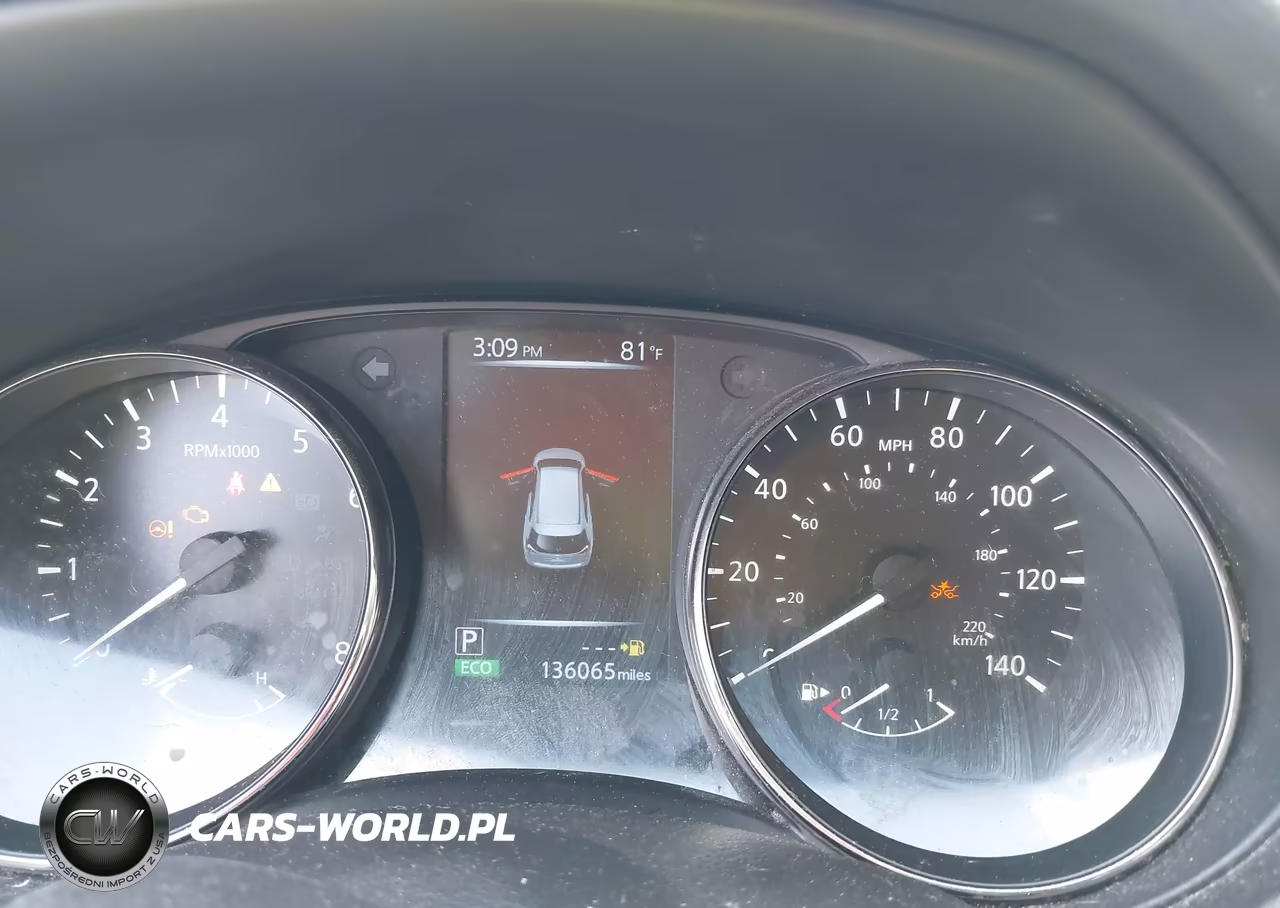 2017 Nissan Rogue S VIN:JN8AT2MT1HW400707 - 16