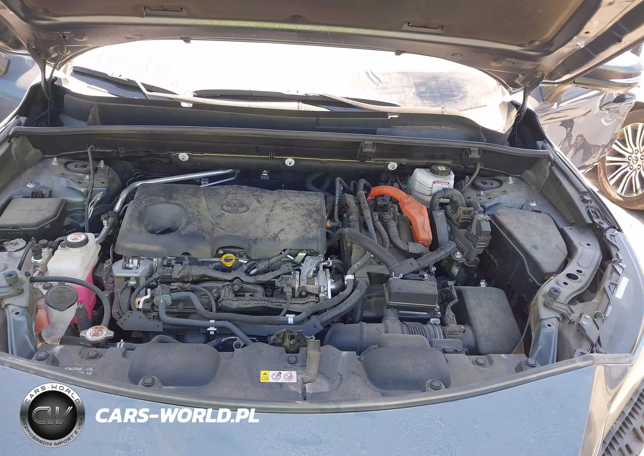 2021 Toyota Venza Le VIN:JTEAAAAH8MJ022254 - 10