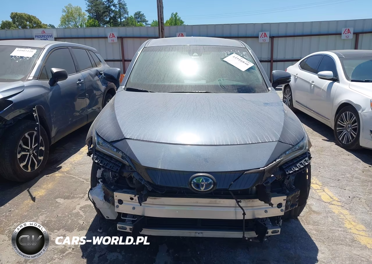 2021 Toyota Venza Le VIN:JTEAAAAH8MJ022254 - 11