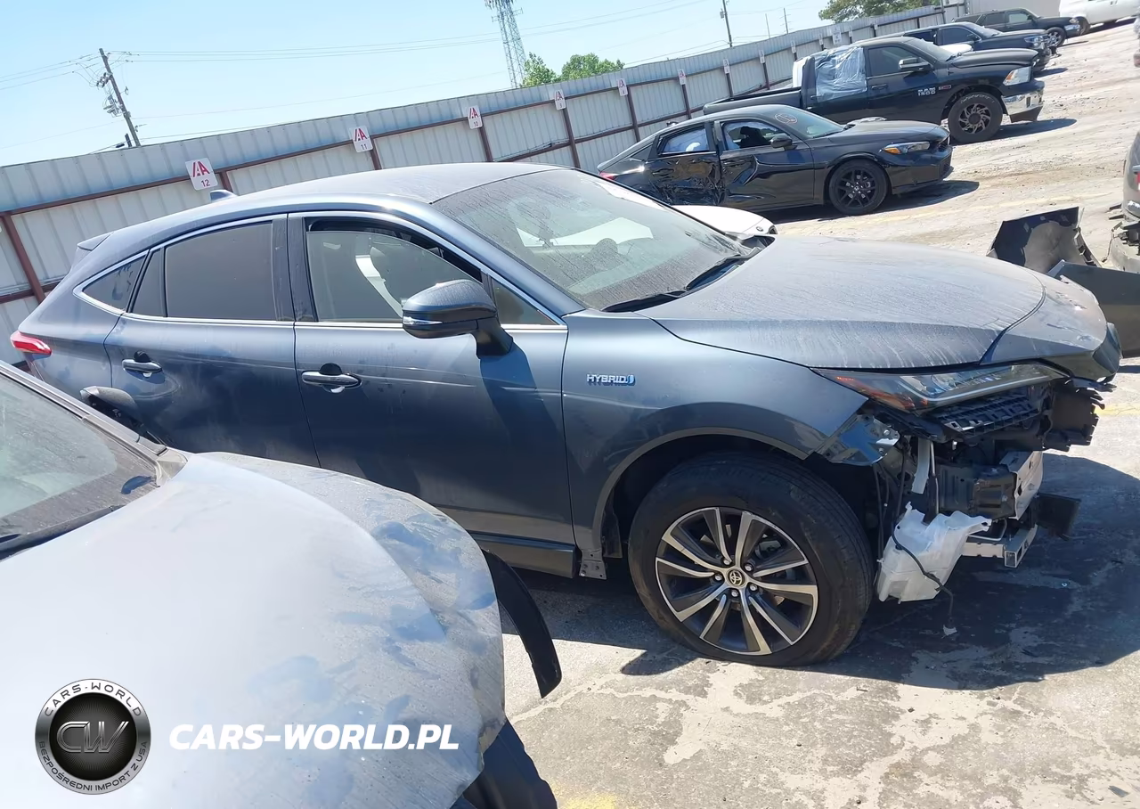 2021 Toyota Venza Le VIN:JTEAAAAH8MJ022254 - 12